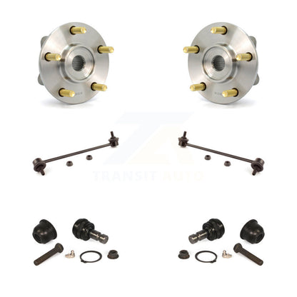Kit de liaison de rotule inférieure de roulement avant, pour Chrysler Sebring Mitsubishi Eclipse