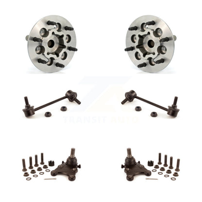 Kit de rotule inférieure et de liaison, roulement avant, pour Chevrolet Colorado GMC Canyon RWD