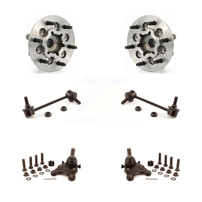 Kit de rotule inférieure et de liaison, roulement avant, pour Chevrolet Colorado GMC Canyon 4WD