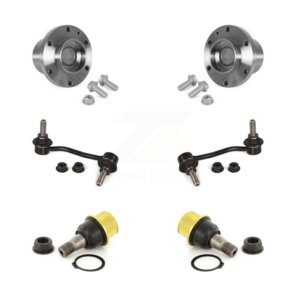 Kit de liaison de rotule inférieure de roulement de moyeu avant, pour Mercedes-Benz Sprinter 2500 350