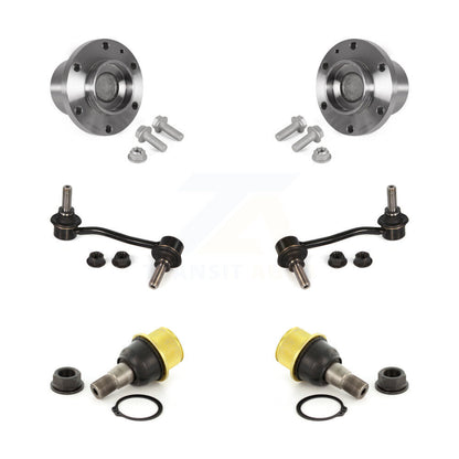 Kit de liaison de rotule inférieure de roulement de moyeu avant, pour Mercedes-Benz Sprinter 2500 350