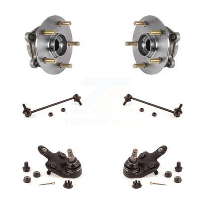 Kit de rotule inférieure et de liaison, roulement avant, pour Lexus RX350 RX450h RX350L RX450hL