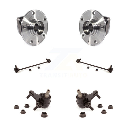 Kit de liaison de rotule inférieure de roulement avant, pour Volkswagen Tiguan Jetta Audi Q3 Tao