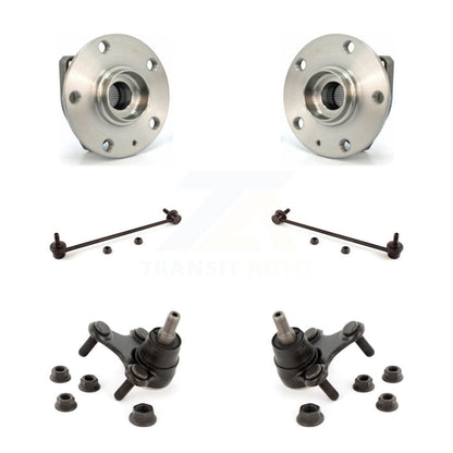 Kit de rotule inférieure et de liaison, roulement avant, pour Volkswagen Golf Rabbit GTI e-Golf