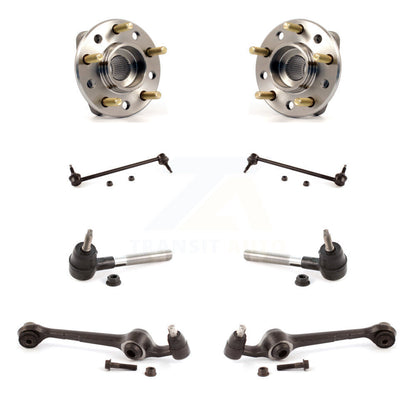 Kit de liaison de biellette de direction extérieure, bras inférieur de roulement avant (8 pièces) pour Chrysler Intrepid Dodg