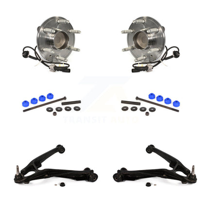 Kit de liaison de bras de commande inférieur, roulement avant, pour GMC Sierra 1500 Chevrolet Silverad