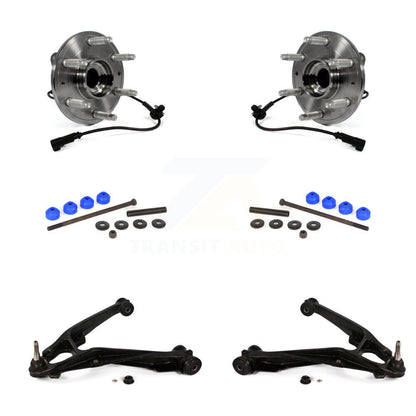 Kit de liaison de bras de commande inférieur, roulement avant, pour GMC Sierra 1500 Chevrolet Silverad