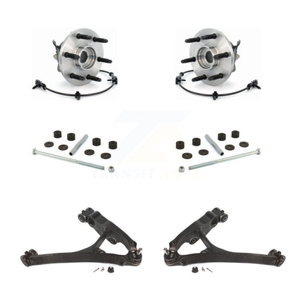 Kit de liaison de bras de commande inférieur, roulement avant, pour Chevrolet GMC Silverado 1500 Sierr