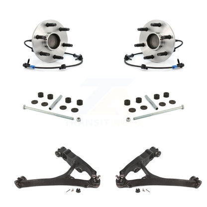 Kit de liaison de bras de commande inférieur, roulement avant, pour Chevrolet GMC Sierra 1500 Silverad