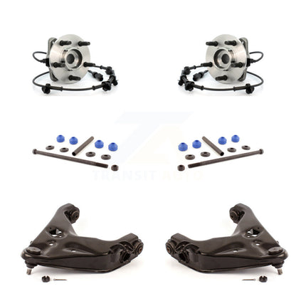Kit de bras de commande et de liaison inférieurs, roulement de moyeu avant, pour Ford Ranger Mazda B4000 B300