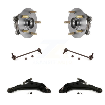 Bras de commande inférieur et Kit de liaison, roulement avant, pour Lexus RX350 RX450h RX350L RX450h