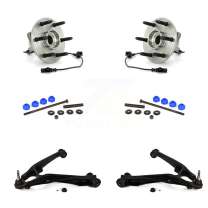Kit de liaison de bras de commande inférieur, roulement avant, pour Chevrolet GMC Sierra 1500 Silverad