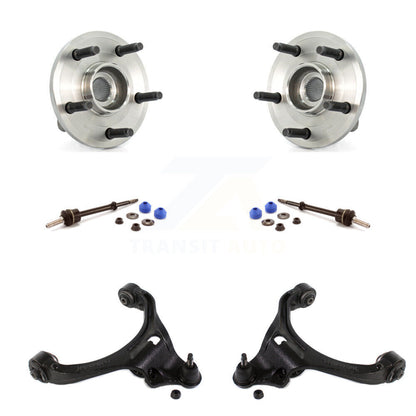 Kit de liaison de bras de commande inférieur, roulement de moyeu avant, pour Dodge Dakota Mitsubishi Raider