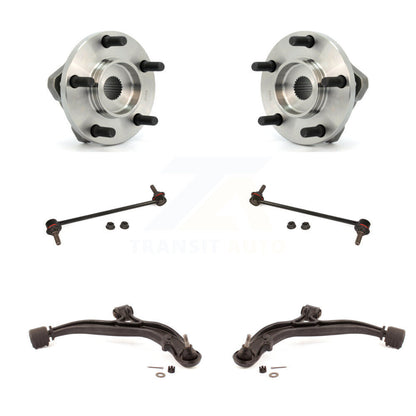 Kit de liaison de bras de commande inférieur, roulement avant, pour Dodge Grand Caravan Chrysler Town