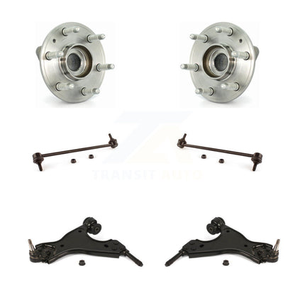Kit de liaison de bras de commande inférieur, roulement avant, pour GMC Acadia Buick autoclave Chevrolet
