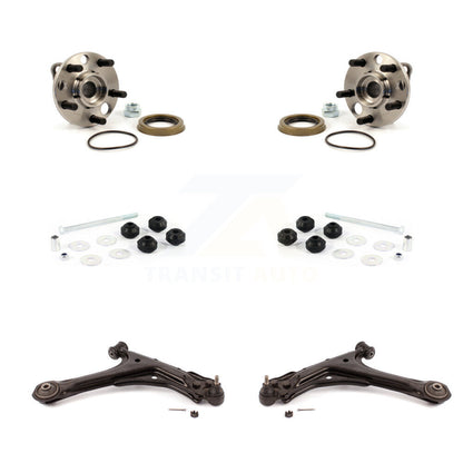 Kit de liaison de bras de commande inférieur, roulement avant, pour Chevrolet Cavalier Pontiac Sunfire