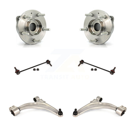 Kit de bras de commande inférieur et de liaison, roulement avant, pour Chevrolet Cruze Buick Verano Vol