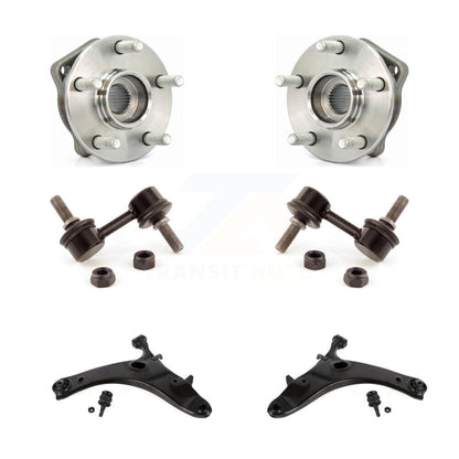 Bras de commande inférieur à roulement avant avec Kit de liaison BJ pour Subaru Forester Impreza WR
