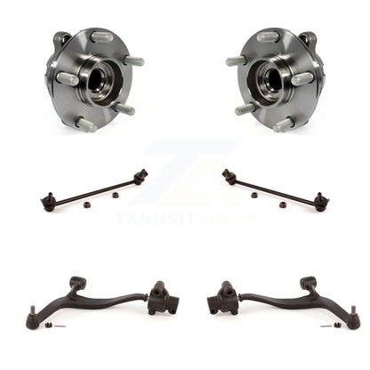 Bras de commande inférieur à roulement avant avec kit de liaison BJ pour INFINITI FX35 RW 2003-2008