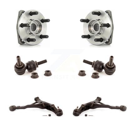 Kit de bras de commande inférieur et de liaison de roulement de moyeu avant, pour Chrysler Sebring Cirrus Dodg