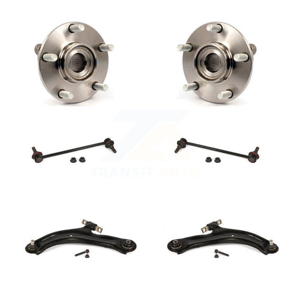 Kit de bras de commande inférieur et de liaison de roulement de moyeu avant, pour Nissan Sentra 2007 l 2012 –