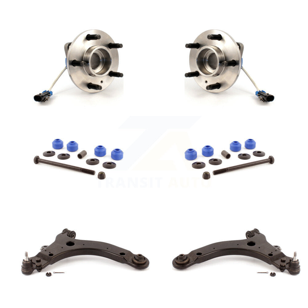 Kit de liaison de bras de commande inférieur, roulement avant, pour Chevrolet Impala Buick Pontiac Pri