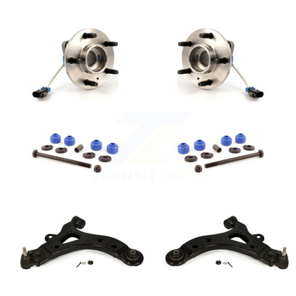 Kit de bras de commande inférieur et de liaison, roulement avant, pour Buick rendez-vous Pontiac Montana