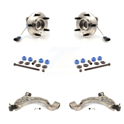 Kit de liaison de bras de commande inférieur, roulement avant, pour Buick LeSabre Cadillac DeVille Par