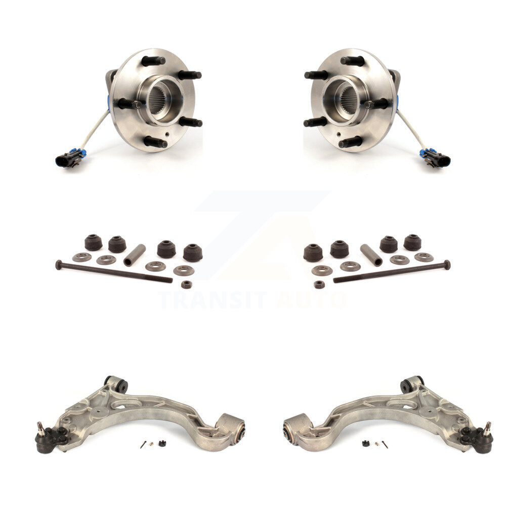 Kit de liaison de bras de commande inférieur, roulement avant, pour Buick LeSabre Cadillac DeVille Par