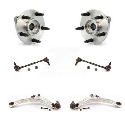 Kit de liaison de bras de commande inférieur, roulement de moyeu avant, pour Chevrolet HHR non AB 2006 – 2007
