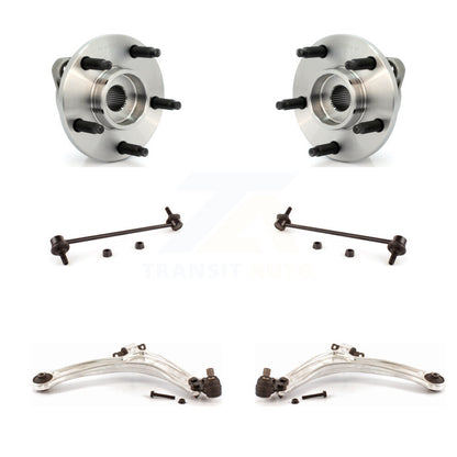Kit de liaison de bras de commande inférieur, roulement de moyeu avant, pour Chevrolet HHR non AB 2006 – 2007