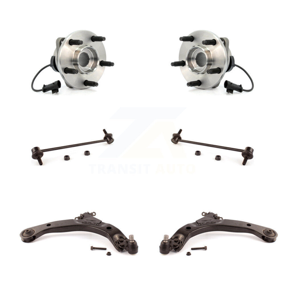 Kit de liaison de bras de commande inférieur, roulement avant, pour Chevrolet HHR SS avec turbocompressé