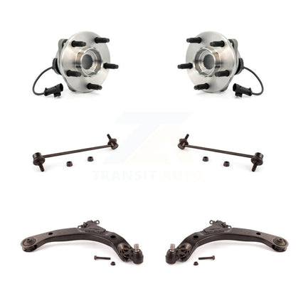 Kit de liaison de bras de commande inférieur, roulement avant, pour Chevrolet HHR SS avec turbocompressé