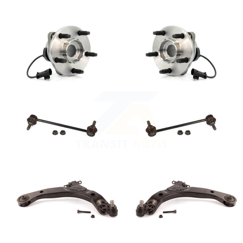 Kit de liaison de bras de commande inférieur, roulement avant, pour Chevrolet HHR SS avec turbocompressé