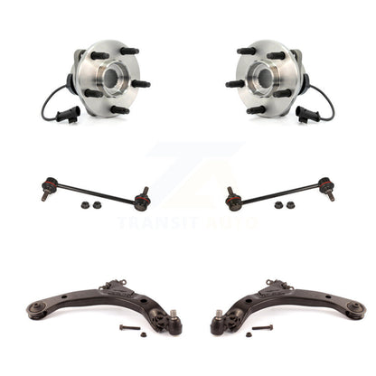 Kit de liaison de bras de commande inférieur, roulement avant, pour Chevrolet HHR SS avec turbocompressé