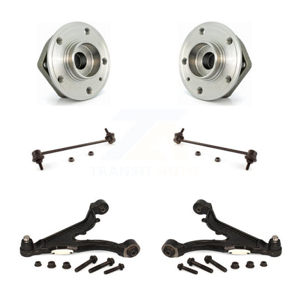 Kit de bras de commande inférieur et de liaison, roulement avant, pour Volvo S70 V70, aspiration naturelle