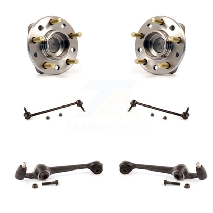 Kit de bras de commande inférieur et de liaison, roulement avant, pour Chrysler Intrepid Dodge 300M LHS