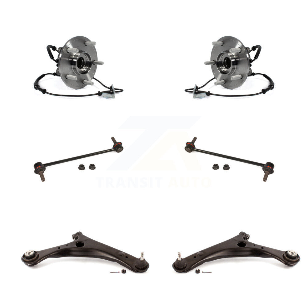 Kit de liaison de bras de commande inférieur, roulement avant, pour Dodge Grand Caravan Chrysler Town