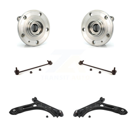 Kit de liaison de rotule de bras de commande inférieur de roulement avant pour Volkswagen Passat Beetl