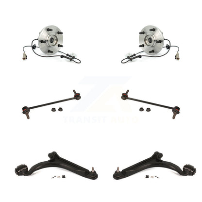 Bras de commande inférieur à roulement avant avec kit de liaison BJ pour Chrysler Pacific 2004-2006