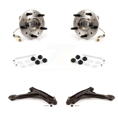 Kit de bras de commande inférieur et de liaison, roulement avant, pour Pontiac Grand Am Chevrolet Malib