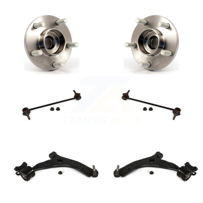 Bras de commande inférieur de roulement avant avec Kit de liaison à rotule pour Volvo C30 S40 C70 V5