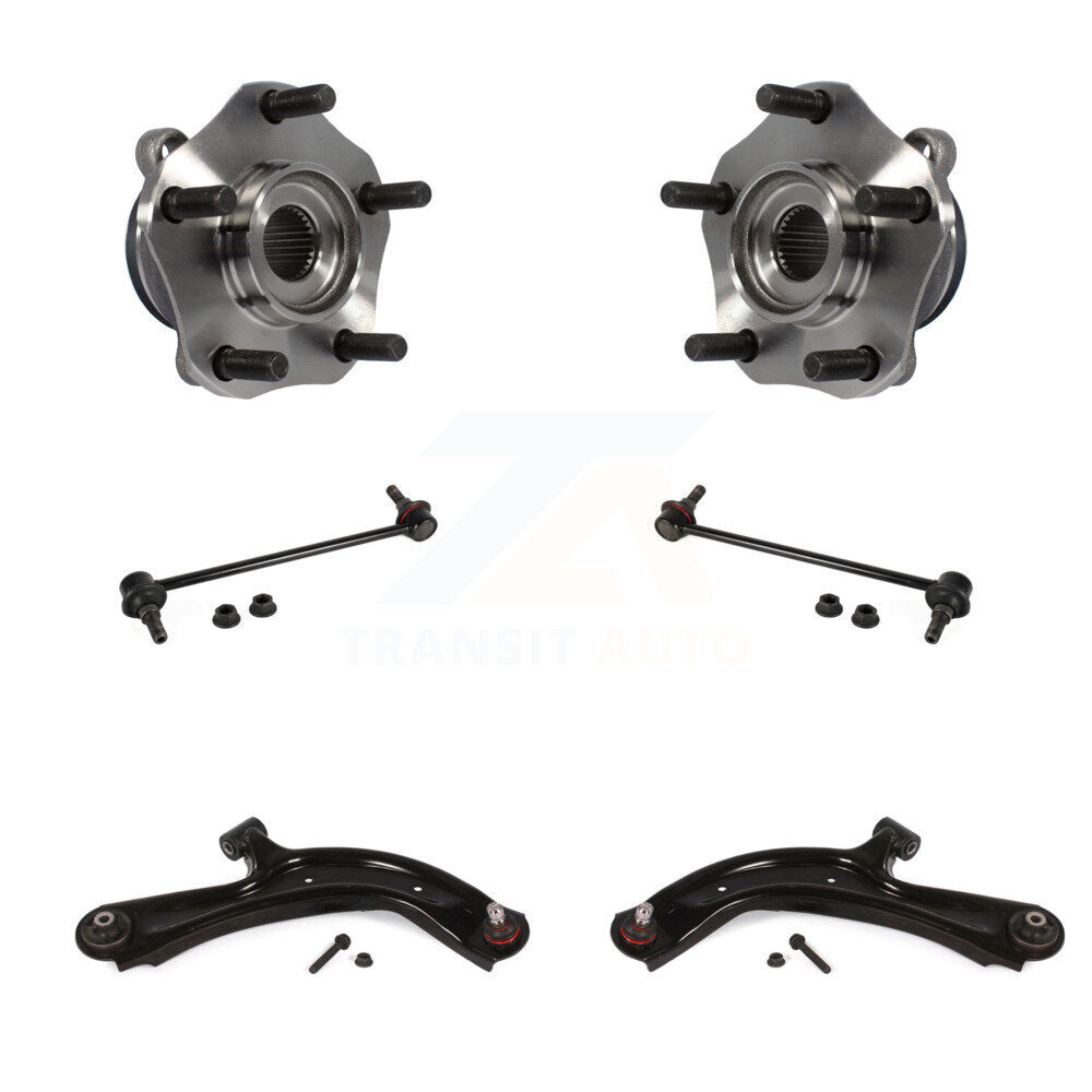 Kit de liaison de bras de commande inférieur, roulement avant, pour Nissan Sentra NV200 Chevrolet City
