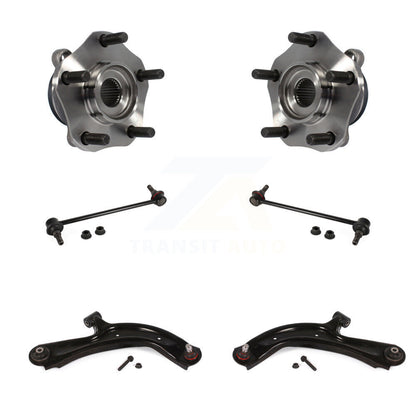 Kit de liaison de bras de commande inférieur, roulement avant, pour Nissan Sentra NV200 Chevrolet City