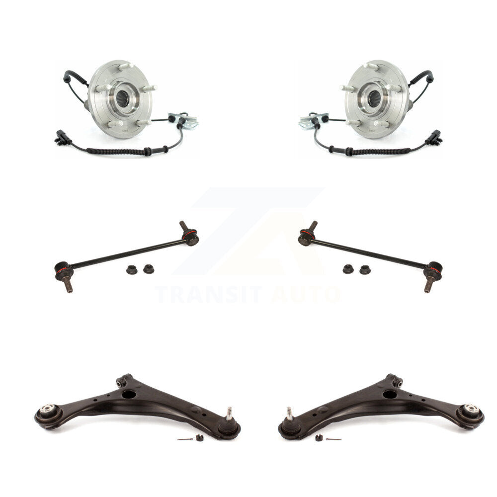 Kit de liaison de bras de commande inférieur, roulement avant, pour Dodge Grand Caravan Chrysler Town