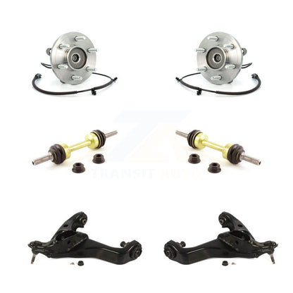 Kit de bras de commande inférieur et de liaison, roulement avant, pour Ford Expedition Lincoln Navigato