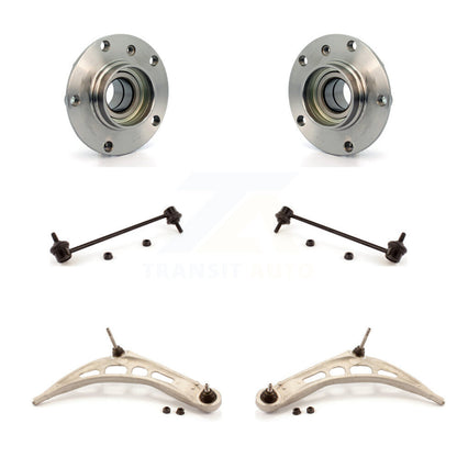 Bras de commande inférieur et Kit de liaison, roulement avant, pour BMW Z4 330Ci 325i 325Ci 320i 330