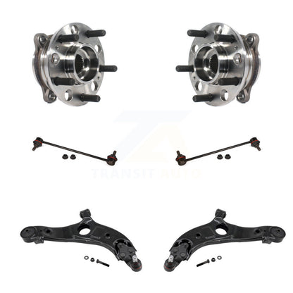 Bras de commande inférieur à roulement avant avec Kit BJ & Link pour Hyundai Santa Fe Sport X