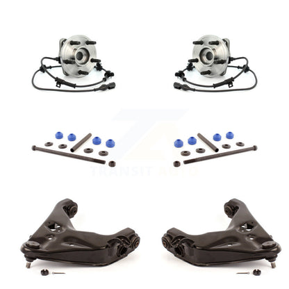 Kit de bras de commande inférieur et de liaison, roulement avant, pour Ford Ranger Mazda B4000 Explorer