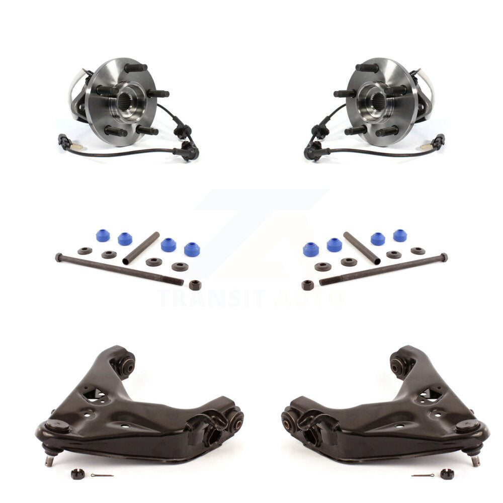 Kit de liaison de rotule de bras de commande inférieur de roulement avant, pour Ford Ranger Mazda B4000